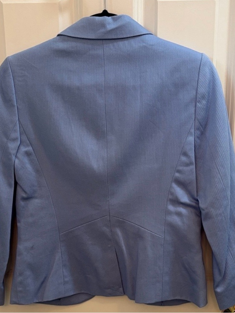 The Limited Light Blue Single-Button Blazer - Picture 5 of 5